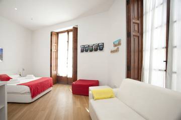 Appartement De Vacances pour 2 Personnes dans Valencia City Centre, Valence (Espagne), Photo 2