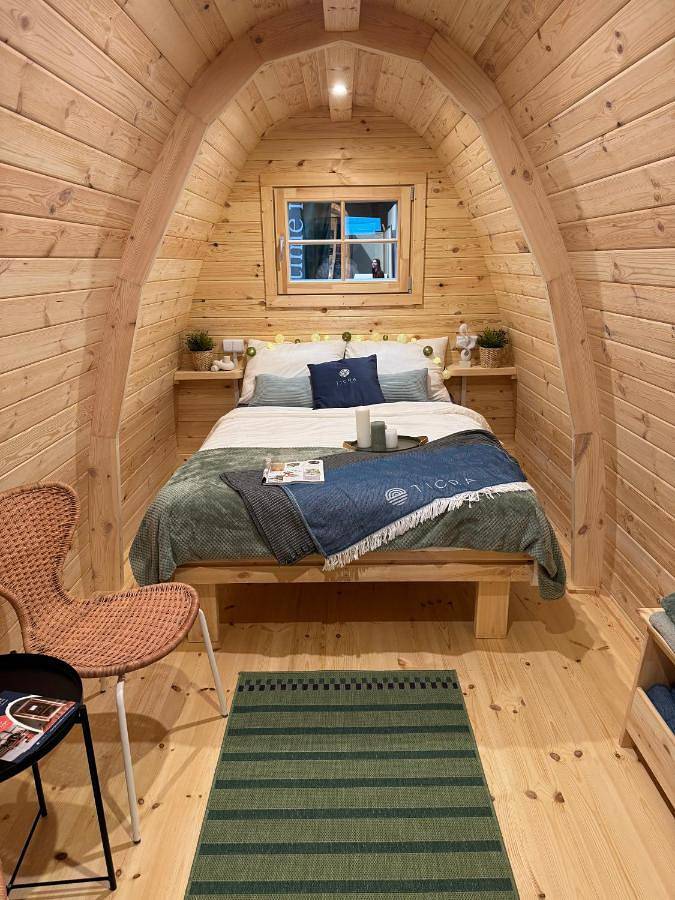 Pod met nabijgelegen privé sanitair - Camp Diekirch in Diekirch, Luxemburg