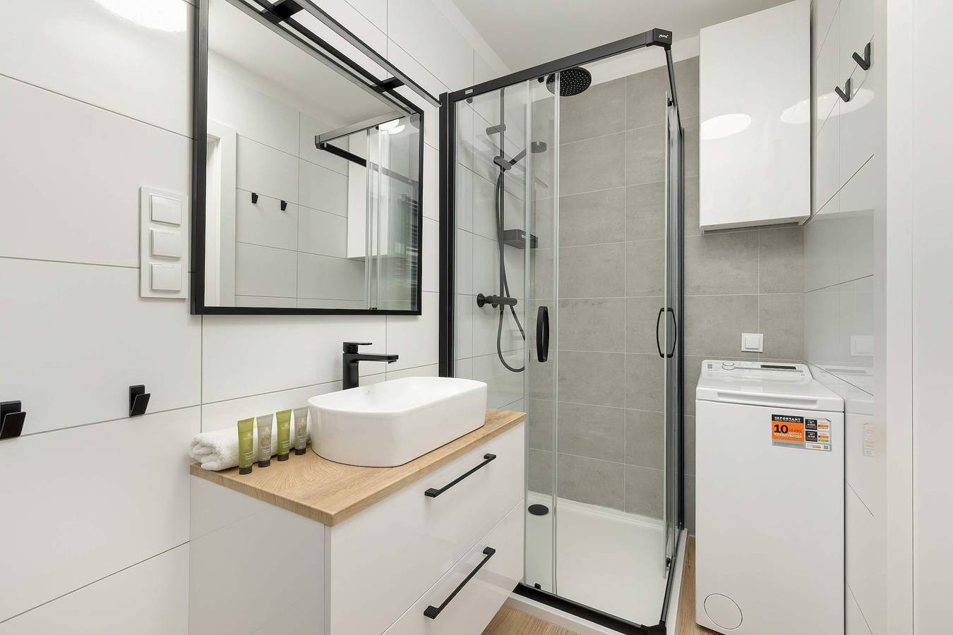 Ganze Wohnung, Parkowa 3 | Niechorze | Seaside Apartment | Parking | Air conditioning | Gym | Playroom | Close to the Beach | Elevator in Niechorze, Powiat gryficki