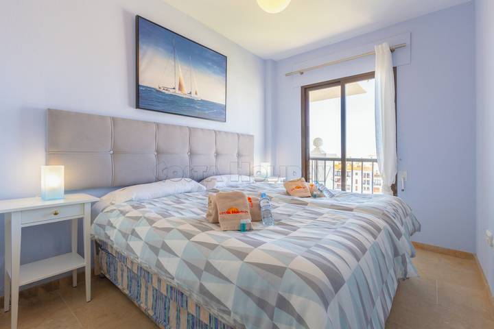 Ganze Wohnung, Marina duquesa 256 in Puerto de la Duquesa, Manilva