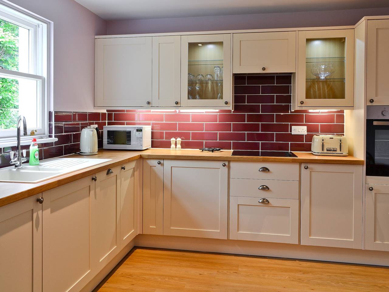 Roseburn Cottage in Moffat, Dumfries and Galloway