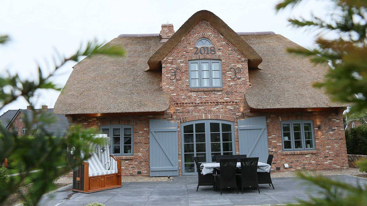 Ferienhaus für 6 Personen (145 m²) in Oevenum in Oevenum, Föhr
