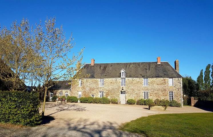 Maison de vacances pour 2 personnes, avec Terrasse et Jardin à Litteau