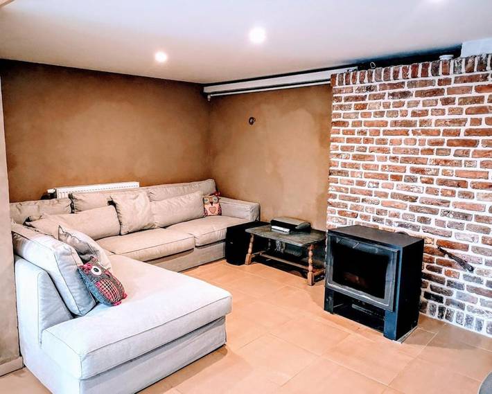 Gîte pour 6 personnes, avec terrasse, animaux acceptés à Baelen - 3