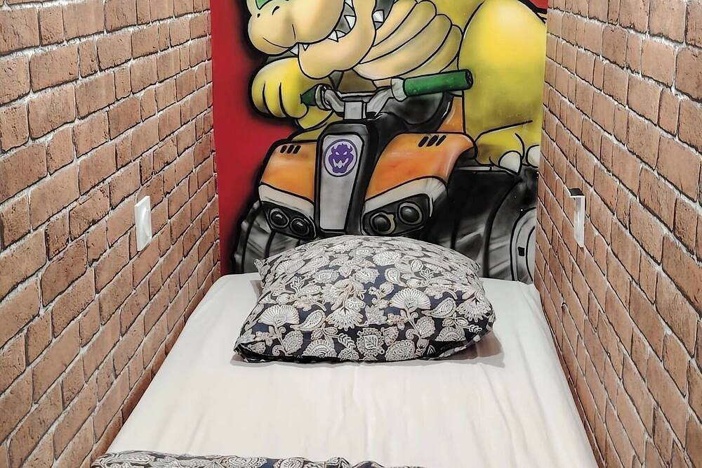Appartement entier, Maison Game.  avec grand écran, à 10 minutes de Roissy-Cdg. Idéal pour tous. in Villeneuve-sous-Dammartin, Seine-et-Marne