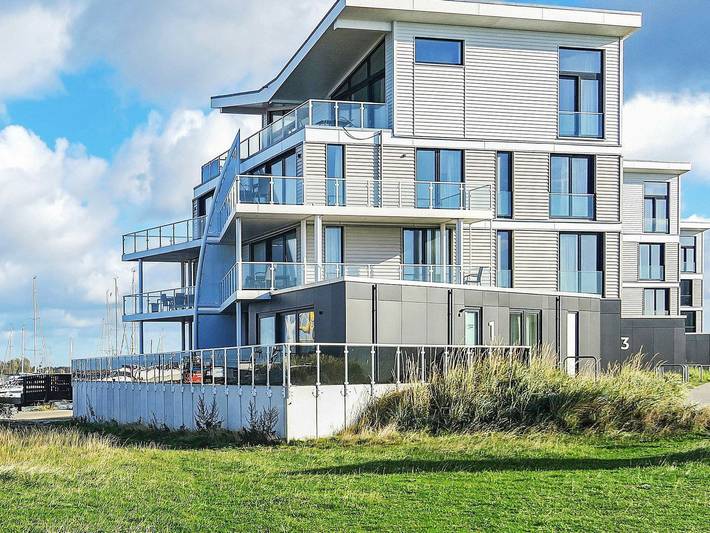 Ferienwohnung für 4 Personen, mit Terrasse, kinderfreundlich in Schleswig-Holstein - 2