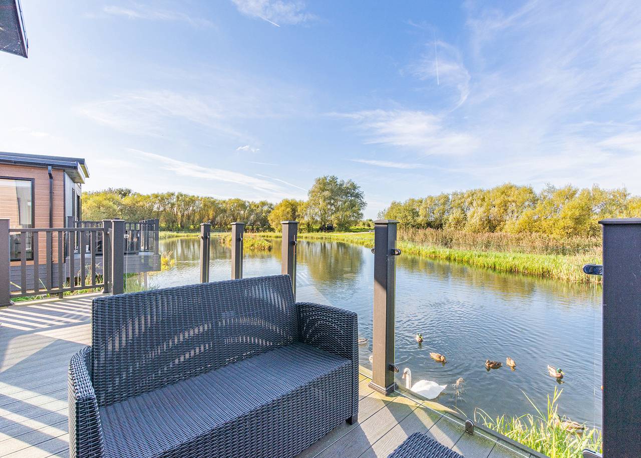 Lakeside View Vip in Lancashire