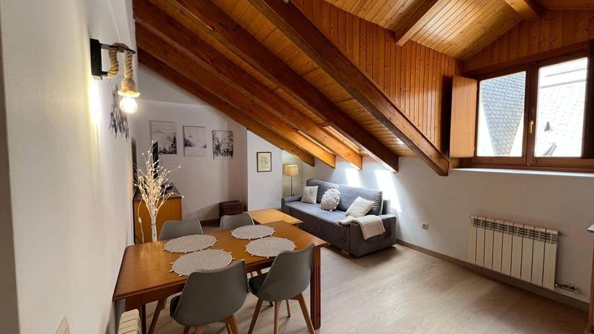 Ferienwohnung für 4 Personen, mit Ausblick - 1