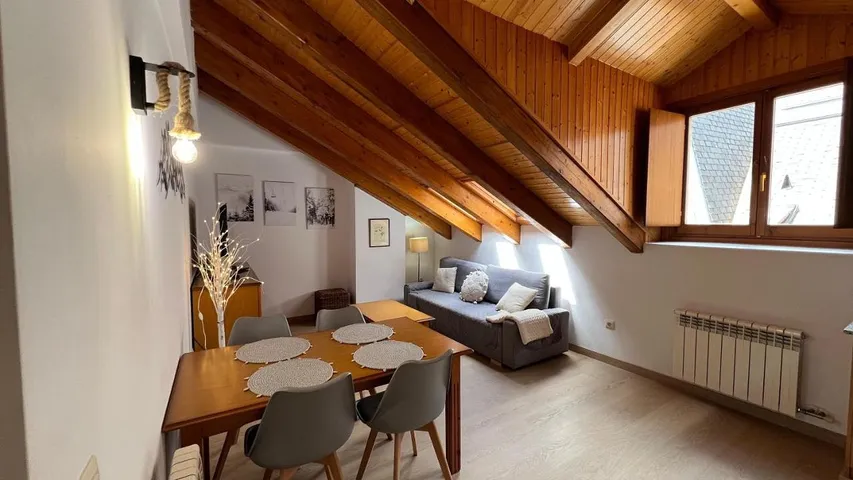 Apartamento de vacaciones para 4 personas, con vistas - 1