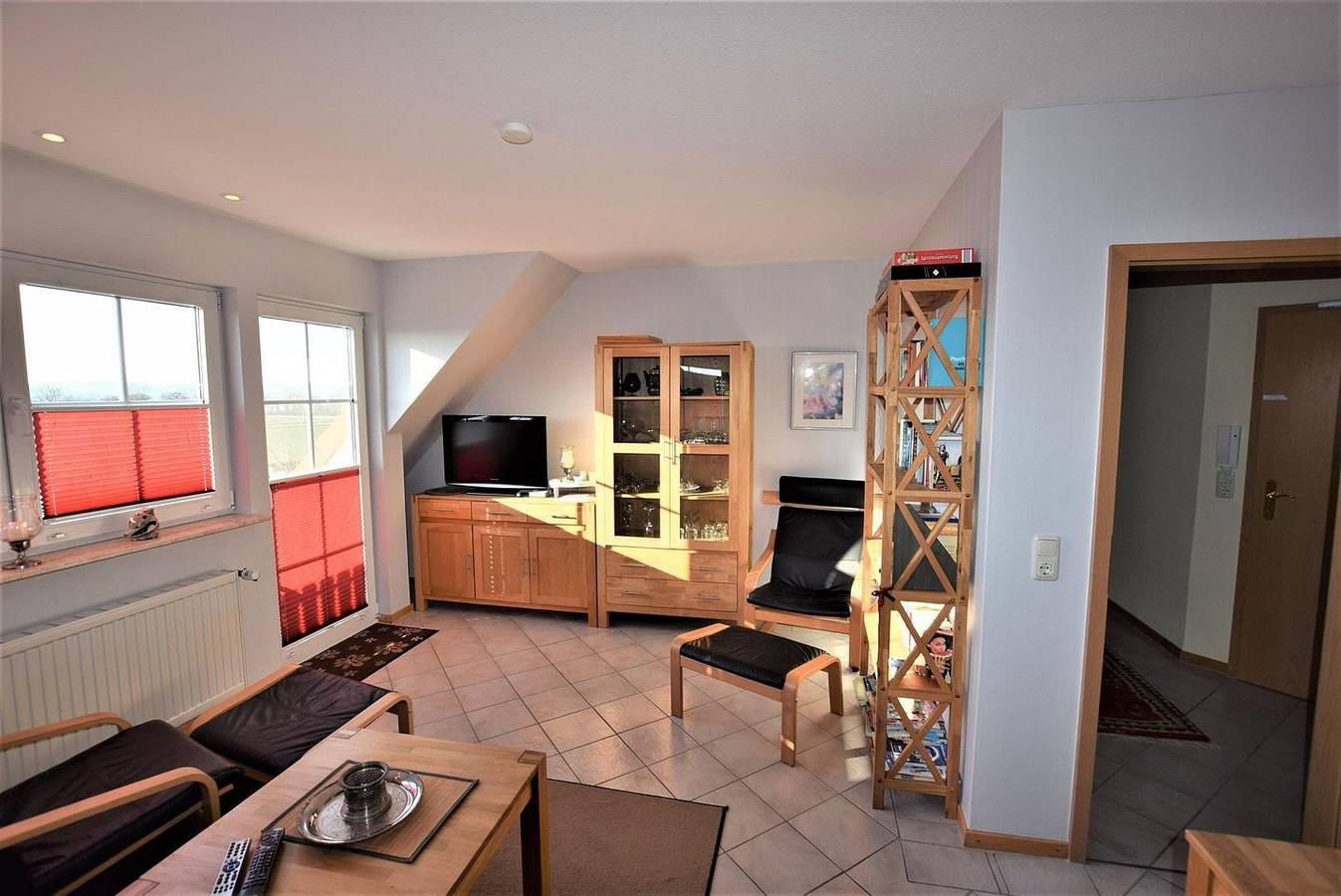 Ganze Wohnung, "Erholungsparadies Bernstein-Chalet: Familienspaß und Naturgenuss pur!" in Hohwacht, Hohwachter Bucht