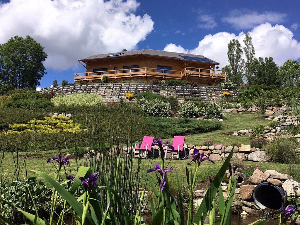 Au Chant du Riou - Chambre Chailloline in Saint-Michel-de-Chaillol, Parc national des Écrins