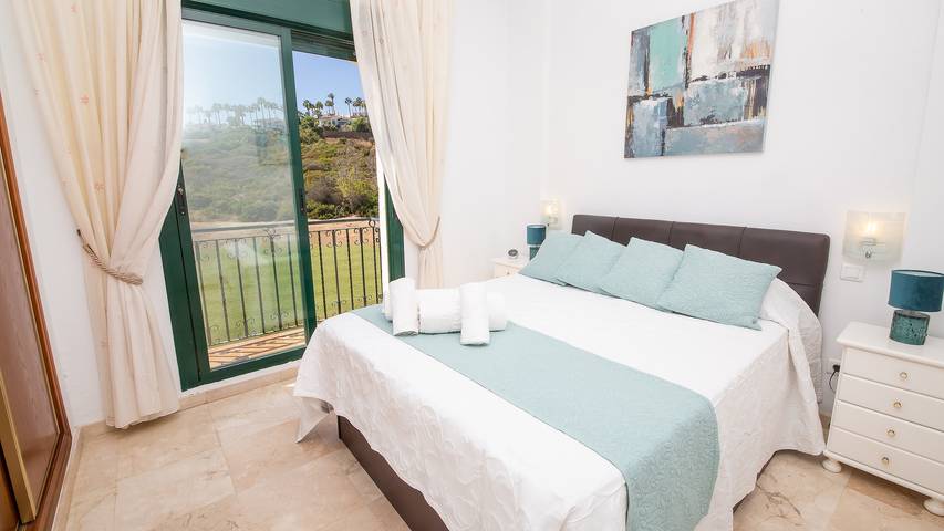 Ganze Wohnung, La Almadraba 125 in San Luis de Sabinillas, Manilva
