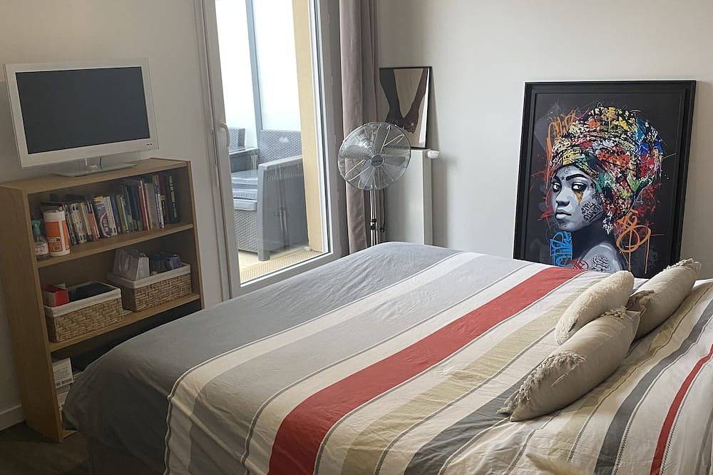 Entire apartment, Bienvenue dans notre havre de paix aux portes de Paris  in Dugny, Seine-Saint-Denis