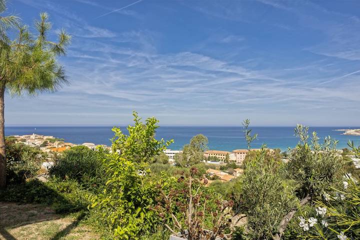 Apartamento entero, Casa Ghju in Algajola, Region de Calvi