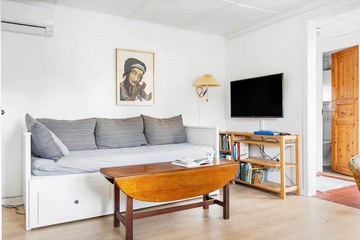 Ferienhaus für 2 Personen, mit Terrasse und Garten in Svaneke - 2