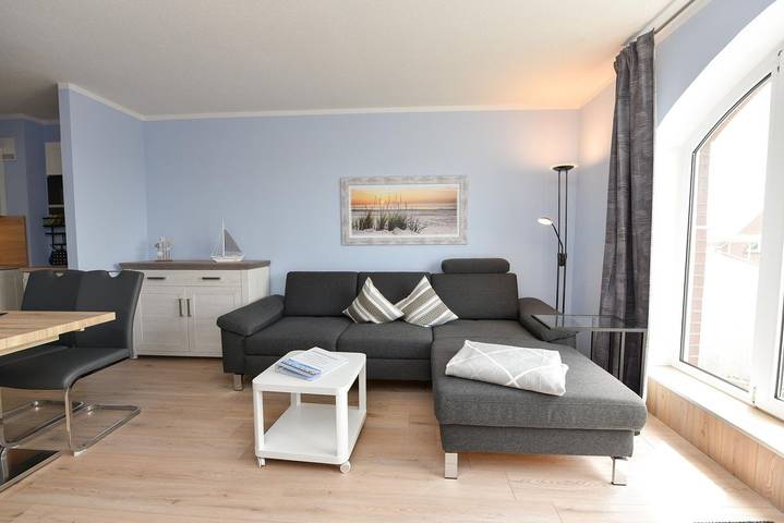 Ferienwohnung für 3 Personen, mit Balkon in Döse - 3