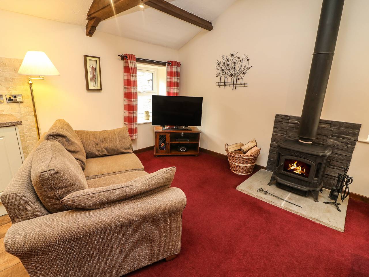 Anvil Barn in Yorkshire Dales National Park