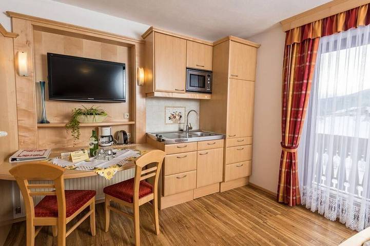 Agriturismo für 3 Personen, mit Sauna und Garten in Fischbach