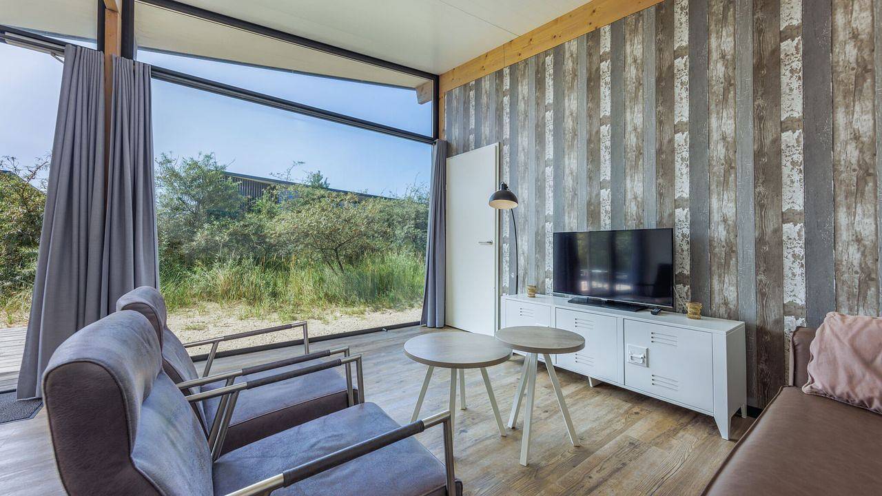 Ferienhaus für 4 Personen (54 m²) in Bloemendaal in Overveen, Nationaal Park Zuid-Kennemerland