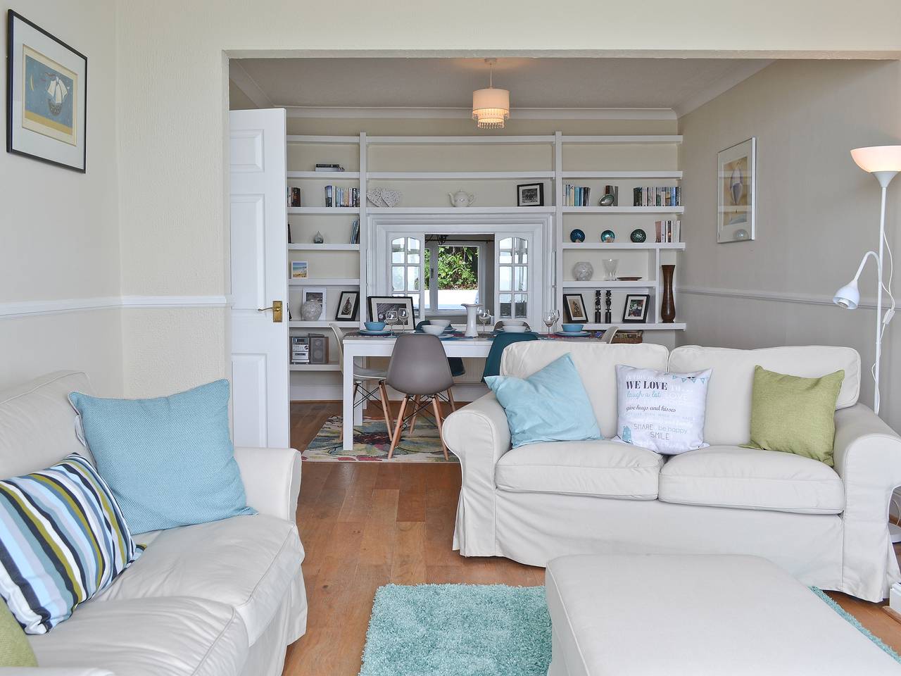 Chine Bluff in Shanklin, Isle of Wight