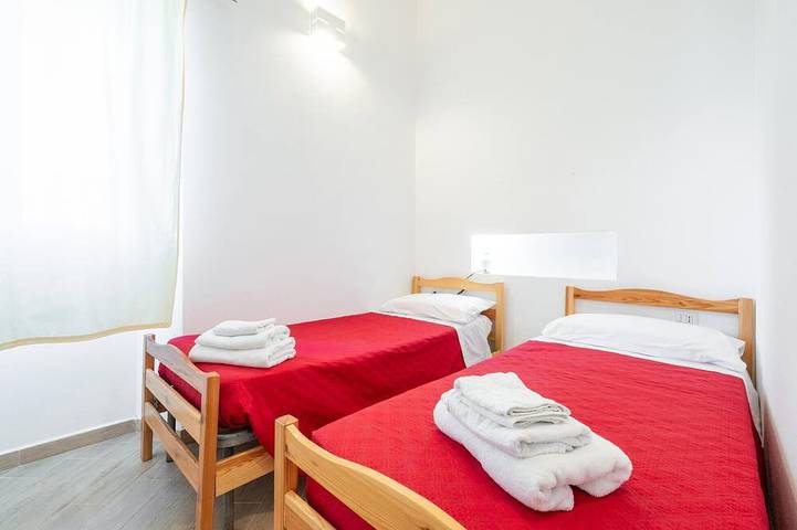 Maison acceptant les animaux domestiques à Carloforte avec Wi-Fi in Carloforte, Sulcis Iglesiente
