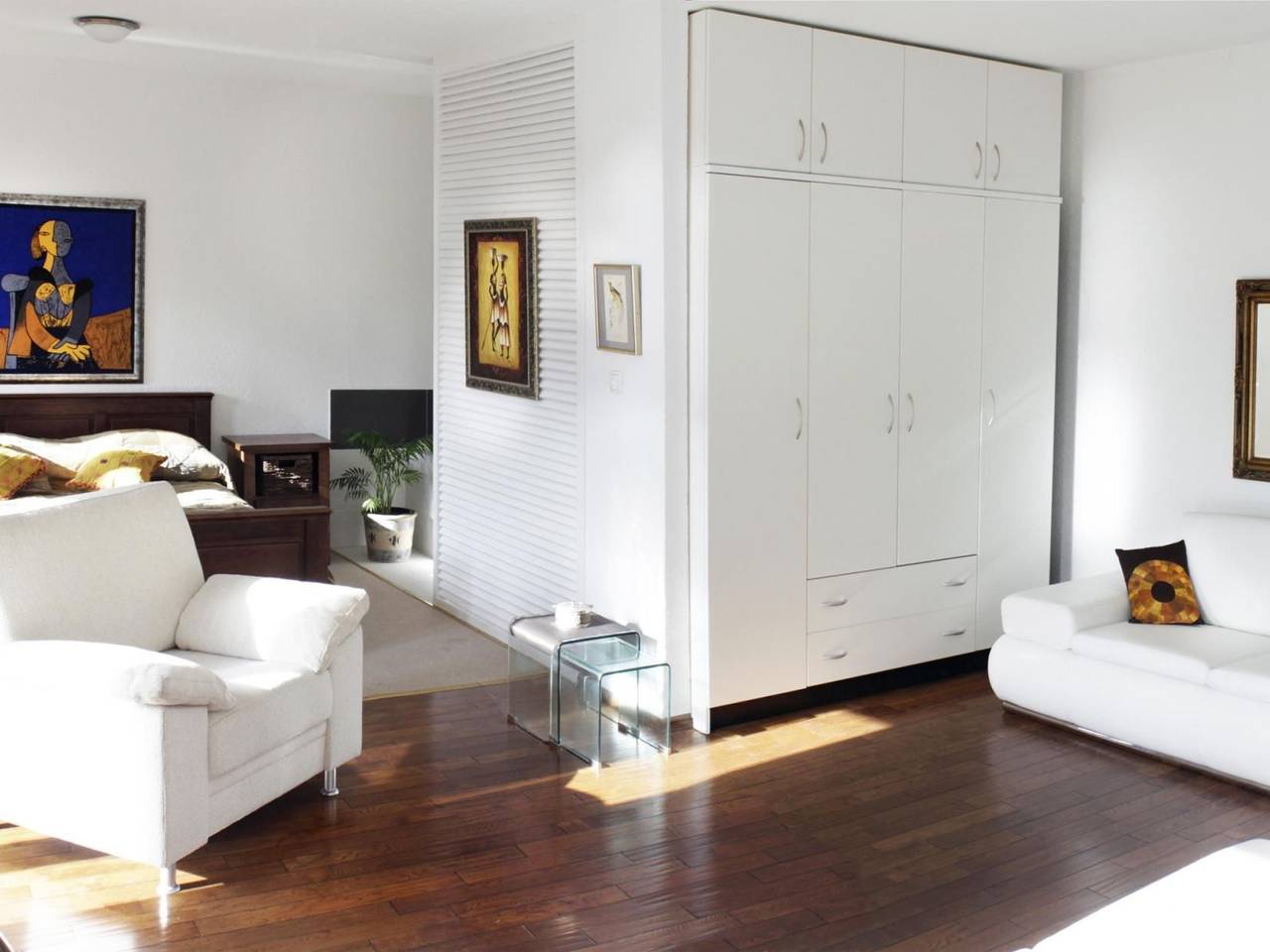 Villa Kapetan in Srida Sela mit Panoramablick in Zaostrog, Riwiera Makarska