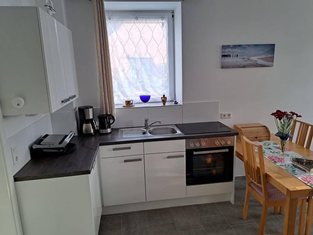 Ganze Wohnung, Familienfreundliches Ferienhaus Janita im Grünen mit moderner Ausstattung in Vitzdorf, Fehmarn