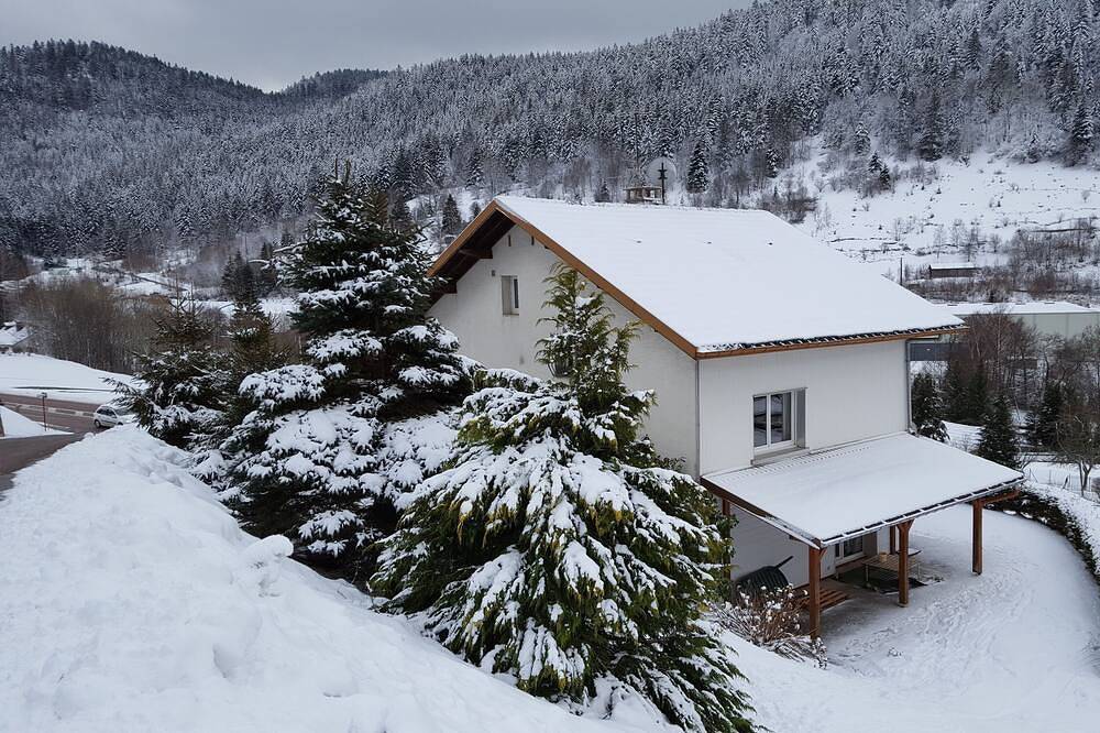 Ferme pour 8 Personnes dans La Bresse, Région d'Épinal