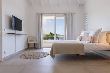 Villa for 4 People in Saint-Barthélemy, Photo 3