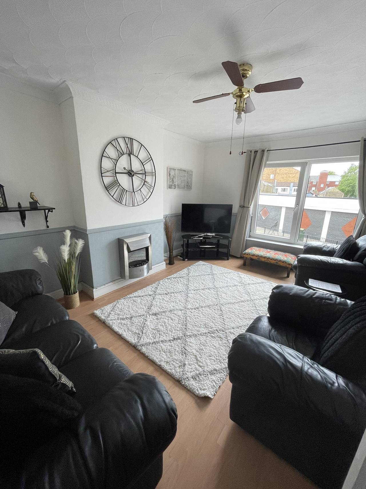 Ganze Ferienwohnung, March-2Bed Apt - Family Friendly - Pet Friendly in March (Cambridgeshire), Cambridgeshire