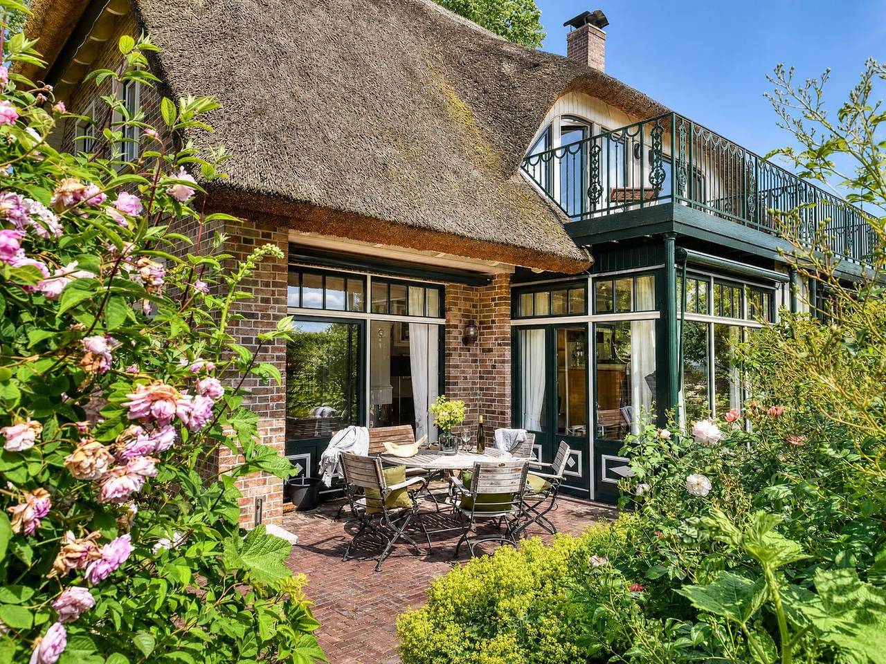 Der  perfekte Rückzugsort für entspannte Tage an der Ostsee. in Groß Stresow, Putbus
