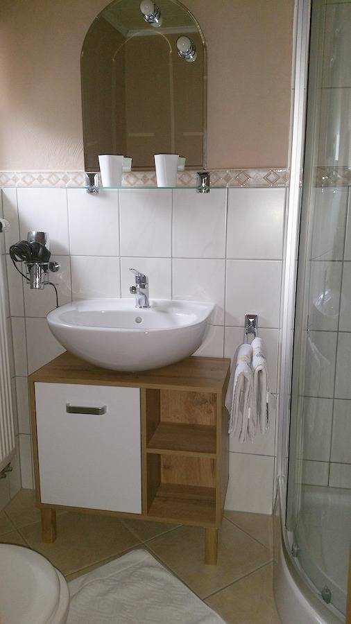 Ganze Ferienwohnung, 3-Bettwohnung in Bad Sobernheim, Pfälzer Bergland