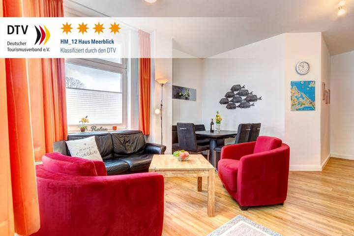 Appartement de vacances pour 4 personnes - 1