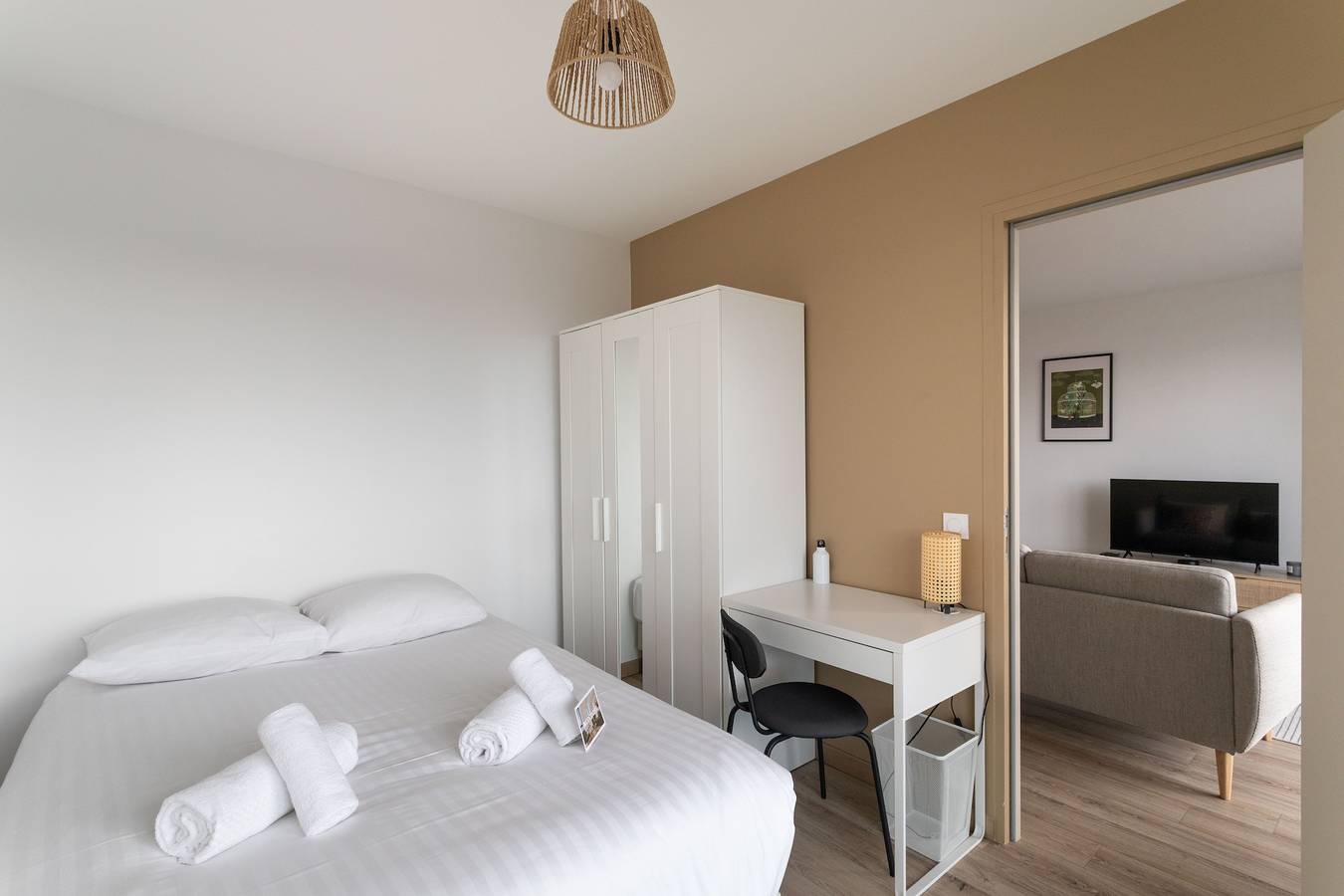 Appartement entier, Ty Maj - Centre de Rennes in Rennes, Région de Rennes