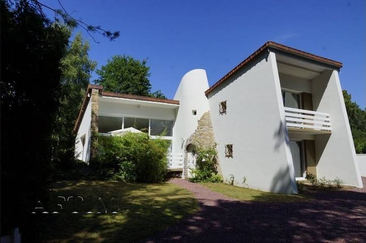 Holiday home for 8 people, with garden, with pets - 1