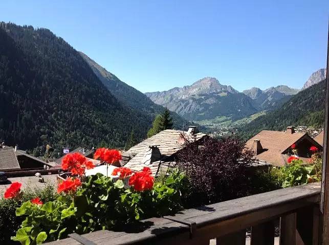 Gîte pour 5 personnes dans Office De Tourisme De Chatel - 3