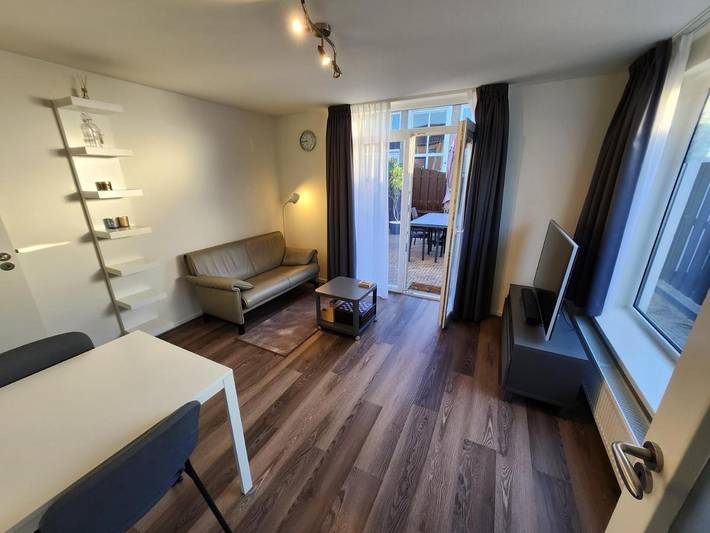 Strandhaus für 3 Personen, mit Terrasse in Noordwijk - 2