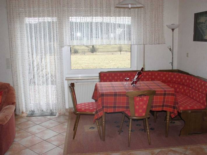 Ferienhaus für 6 Personen, mit Balkon und Terrasse sowie Garten in Clausthal-Zellerfeld - 2