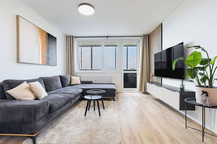 Vakantieappartement voor 6 personen - 1