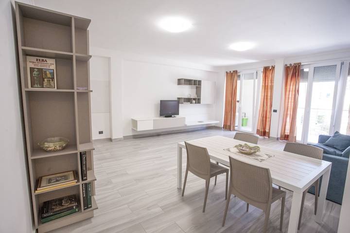 Appartement de vacances pour 4 personnes, avec terrasse - 1