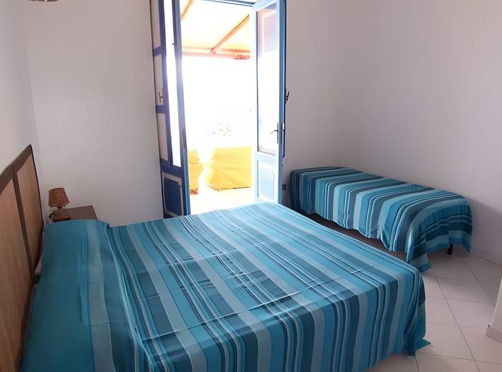 Ferienwohnung für 3 Personen, mit Garten auf den Liparische Inseln - 4