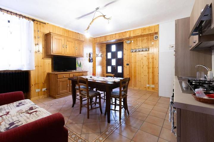 Gîte pour 4 personnes à Demonte