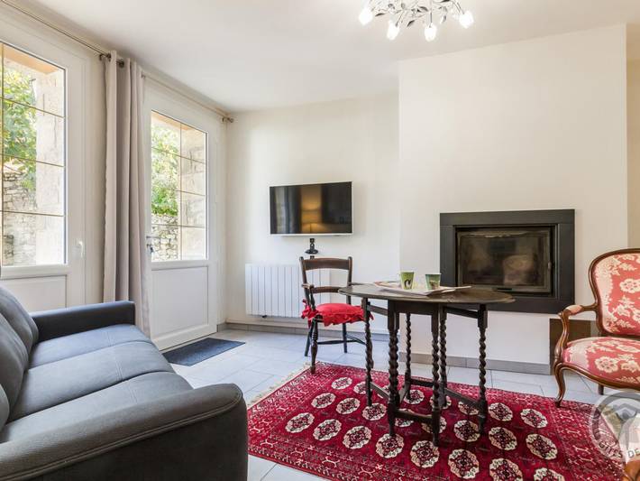 Gîte pour 4 personnes, avec terrasse à Omonville-la-Rogue - 3