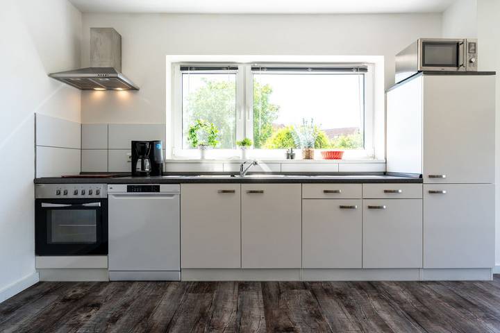 Ferienhaus für 5 Personen, mit Terrasse und Garten in Walow - 2