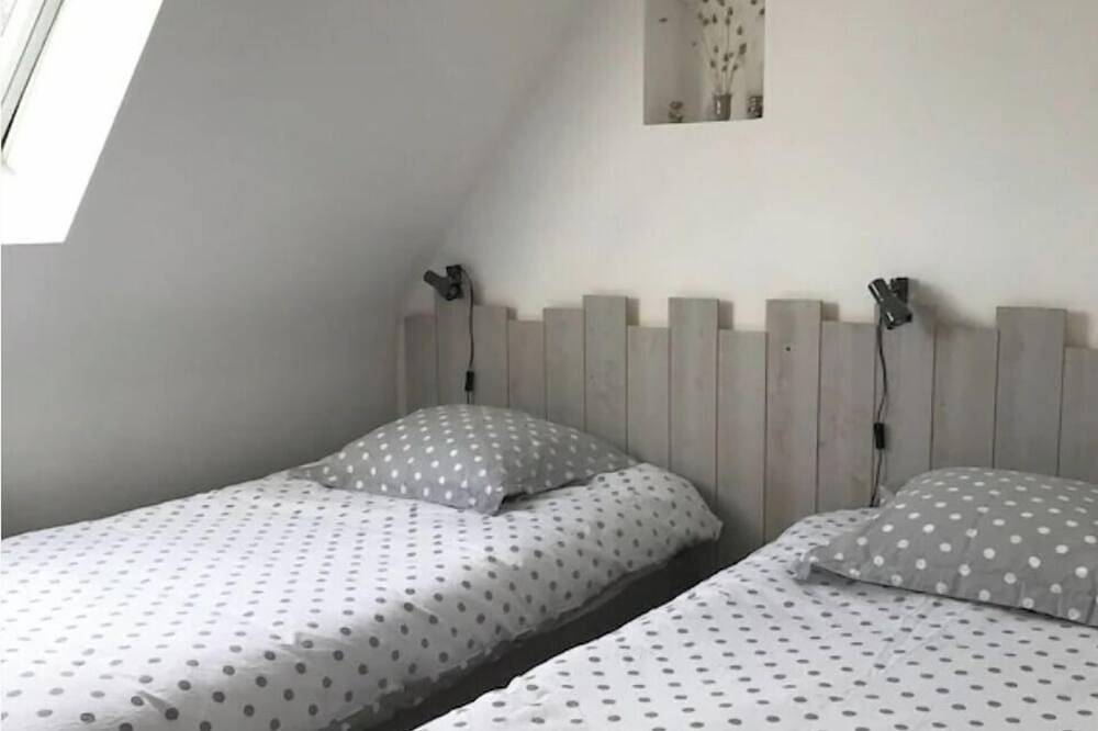 Maison Men Coquette 3 stars in Penmarc'h, Quimper region