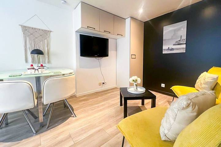 Gîte pour 2 personnes à Annecy