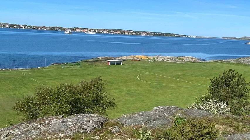 Ferienhaus für 5 Personen, mit Balkon in Öckerö - 3