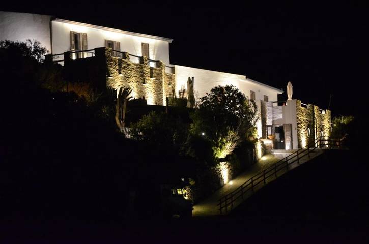 Chambre d’hôte pour 2 personnes, avec vue ainsi que jardin et terrasse à Sassari - 4