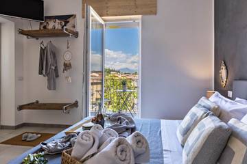 Casa Vacanza per 12 Persone in Castelnuovo del Garda, Prealpi Gardesane, Foto 4