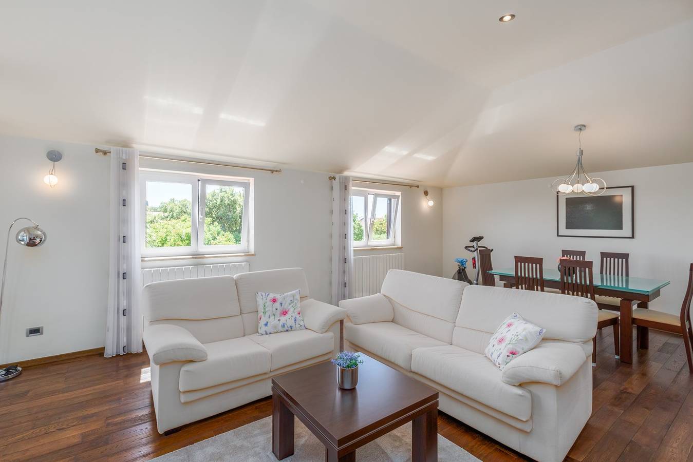 Ganze Wohnung, Ferienwohnung mit Blick ans Vrsar  in Vrsar, Općina Vrsar
